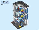 Notice / Instructions de Montage - LEGO - City - 60141 - Le commissariat de police: Page 75