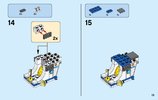 Notice / Instructions de Montage - LEGO - 60141 - Police Station: Page 13