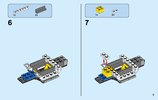 Notice / Instructions de Montage - LEGO - City - 60141 - Le commissariat de police: Page 7