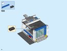 Notice / Instructions de Montage - LEGO - 60141 - Police Station: Page 28