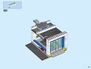 Notice / Instructions de Montage - LEGO - 60141 - Police Station: Page 29