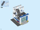 Notice / Instructions de Montage - LEGO - 60141 - Police Station: Page 32