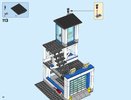 Notice / Instructions de Montage - LEGO - 60141 - Police Station: Page 42