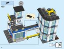 Notice / Instructions de Montage - LEGO - 60141 - Police Station: Page 54