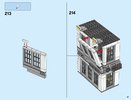 Notice / Instructions de Montage - LEGO - 60141 - Police Station: Page 57