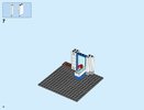 Notice / Instructions de Montage - LEGO - 60141 - Police Station: Page 10