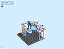 Notice / Instructions de Montage - LEGO - 60141 - Police Station: Page 22