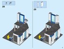 Notice / Instructions de Montage - LEGO - 60141 - Police Station: Page 31