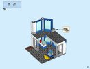 Notice / Instructions de Montage - LEGO - 60141 - Police Station: Page 33