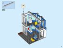 Notice / Instructions de Montage - LEGO - 60141 - Police Station: Page 41