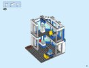 Notice / Instructions de Montage - LEGO - 60141 - Police Station: Page 45