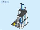 Notice / Instructions de Montage - LEGO - 60141 - Police Station: Page 52