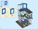 Notice / Instructions de Montage - LEGO - 60141 - Police Station: Page 54