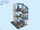 Notice / Instructions de Montage - LEGO - 60141 - Police Station: Page 62