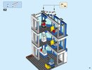 Notice / Instructions de Montage - LEGO - 60141 - Police Station: Page 65