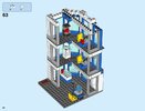 Notice / Instructions de Montage - LEGO - 60141 - Police Station: Page 66