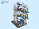 Notice / Instructions de Montage - LEGO - 60141 - Police Station: Page 67