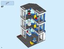 Notice / Instructions de Montage - LEGO - 60141 - Police Station: Page 70