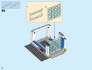 Notice / Instructions de Montage - LEGO - 60141 - Police Station: Page 16