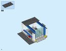 Notice / Instructions de Montage - LEGO - 60141 - Police Station: Page 18