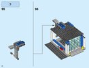 Notice / Instructions de Montage - LEGO - 60141 - Police Station: Page 24