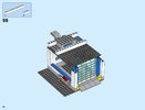 Notice / Instructions de Montage - LEGO - 60141 - Police Station: Page 26