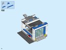 Notice / Instructions de Montage - LEGO - 60141 - Police Station: Page 30