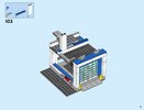 Notice / Instructions de Montage - LEGO - 60141 - Police Station: Page 31