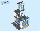 Notice / Instructions de Montage - LEGO - 60141 - Police Station: Page 41