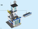 Notice / Instructions de Montage - LEGO - 60141 - Police Station: Page 48