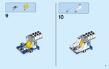 Notice / Instructions de Montage - LEGO - 60141 - Police Station: Page 9