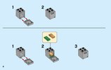 Notice / Instructions de Montage - LEGO - 60142 - Money Transporter: Page 6