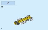 Notice / Instructions de Montage - LEGO - 60142 - Money Transporter: Page 12