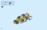 Notice / Instructions de Montage - LEGO - 60142 - Money Transporter: Page 14