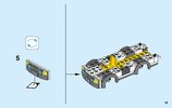 Notice / Instructions de Montage - LEGO - 60142 - Money Transporter: Page 19