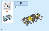 Notice / Instructions de Montage - LEGO - 60142 - Money Transporter: Page 20