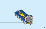 Notice / Instructions de Montage - LEGO - 60142 - Money Transporter: Page 29