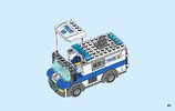 Notice / Instructions de Montage - LEGO - 60142 - Money Transporter: Page 45