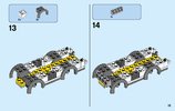 Notice / Instructions de Montage - LEGO - 60142 - Money Transporter: Page 15