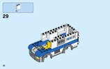 Notice / Instructions de Montage - LEGO - 60142 - Money Transporter: Page 32