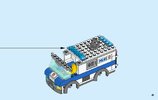 Notice / Instructions de Montage - LEGO - 60142 - Money Transporter: Page 41