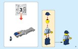 Notice / Instructions de Montage - LEGO - 60143 - Auto Transport Heist: Page 3