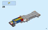 Notice / Instructions de Montage - LEGO - 60143 - Auto Transport Heist: Page 31