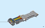 Notice / Instructions de Montage - LEGO - 60143 - Auto Transport Heist: Page 35