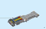 Notice / Instructions de Montage - LEGO - 60143 - Auto Transport Heist: Page 37