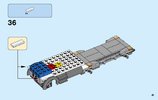 Notice / Instructions de Montage - LEGO - 60143 - Auto Transport Heist: Page 41