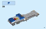 Notice / Instructions de Montage - LEGO - 60143 - Auto Transport Heist: Page 45