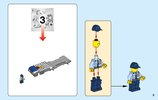 Notice / Instructions de Montage - LEGO - City - 60143 - Le braquage du transporteur de voitures: Page 3