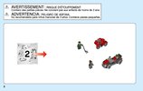 Notice / Instructions de Montage - LEGO - 60143 - Auto Transport Heist: Page 2