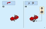 Notice / Instructions de Montage - LEGO - 60143 - Auto Transport Heist: Page 11